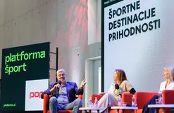Konferencija Ljubljana Miha Damis