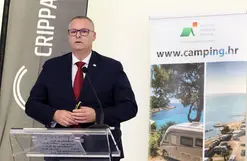 Kamping udruženje Hrvatske