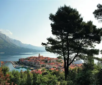 Dubrovnik - Korčula