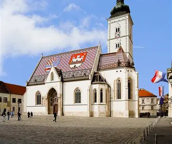 Zagreb, sv. Marko