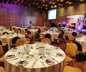Tel Aviv 2011 gala vecera