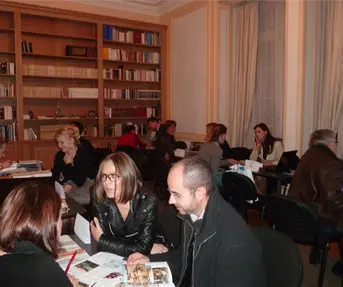 HTZ poslovna radionica u Parizu