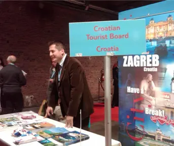 Hrvatska na Jetair roadshow u Belgiji
