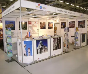 Bernski sajam - HTZ stand