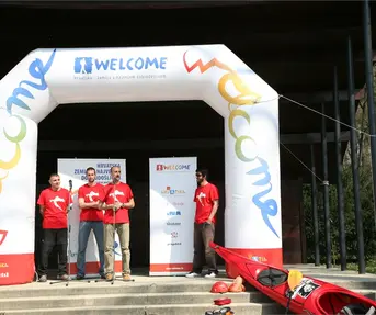 Welcome team