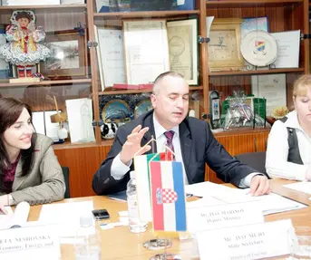 Predstavnici Vlade Republike Bugarske