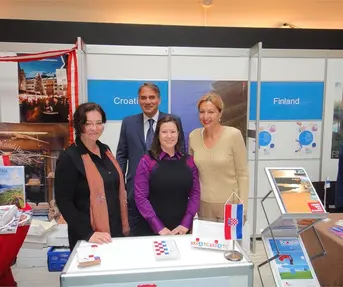 Hague international day 1