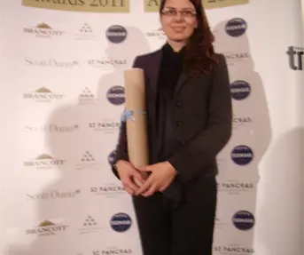 Meri Matesic_direktorica Predstavnistva_ HTZ London