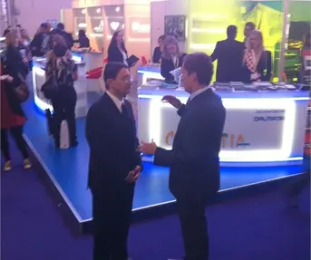 WTM 2011_Taleb Rifai i Niko Bulic