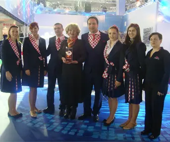 Sajam turizma Beograd 2012.