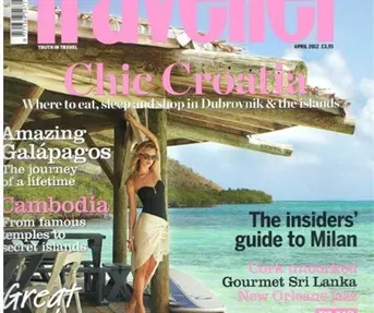 Conde Nast Traveller - "Chic Croatia"