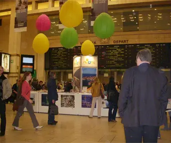 Dalmacija na predstavljanju u Bruxellesu (1)