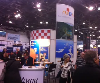 The New York Times Travel Show