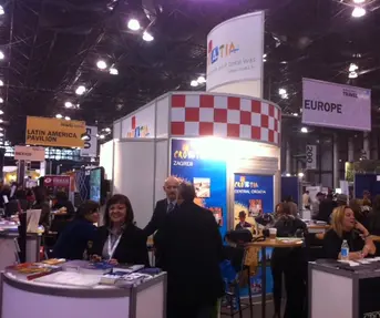 The New York Times Travel Show
