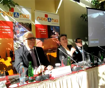 Tradicionalni susret s predstavnicima čeških medija 
