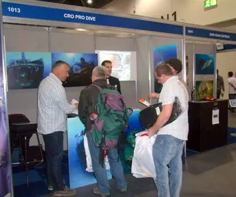 Dive Show London