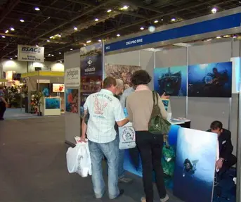 Dive Show London