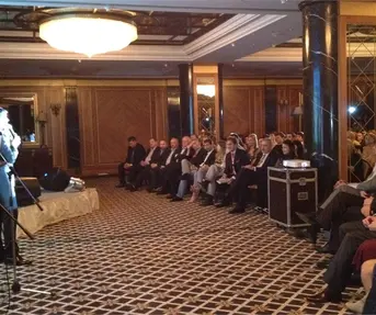 Prezentacija hrvatske turističke ponude u Donetsku