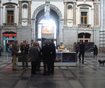 Antwerpen_hrvatski stand
