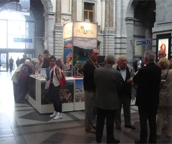 Antwerpen_hrvatski stand_2