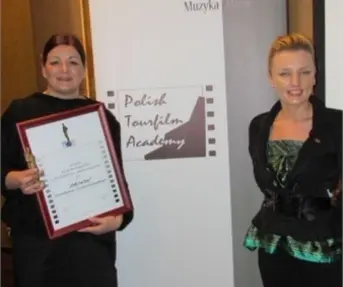 HTZ-ov promidzbeni film Oda radosti nagradjen u Varsavi_2
