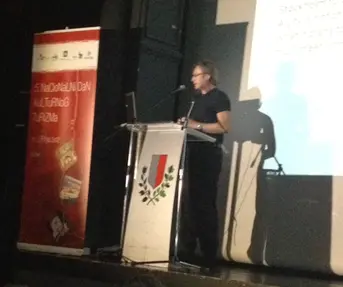 Vladimir Rukavina, ravnatelj Narodnog doma Maribor 