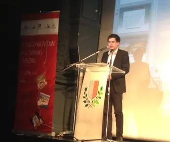 Mark Bollobas, Ministarstvo nacionalnih resursa Republike Mađarske