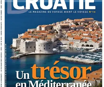 Destination Croatie