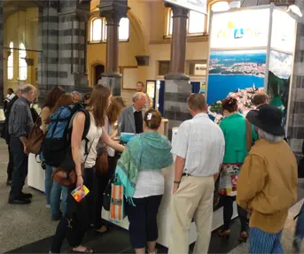 Roadshow prezentacija hrvatskog turizma u Gentu