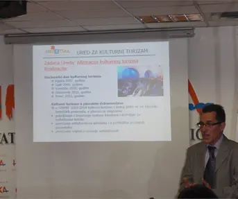 Najava 5. Nacionalnog dana kulturnog turizma_Milo Srsen