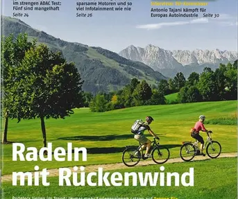 ADAC Motorwelt