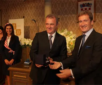 Veljko Ostojić i Niko Bulić 