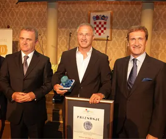 Veljko Ostojić, Nenad Nizić i Niko Bulić