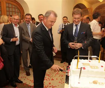 Veljko Ostojić i Niko Bulić