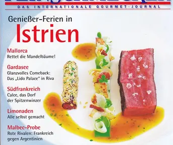feinschmecker cover