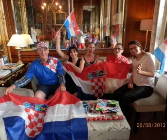 Uspješna promidžba hrvatskog sporta i turizma u Londonu