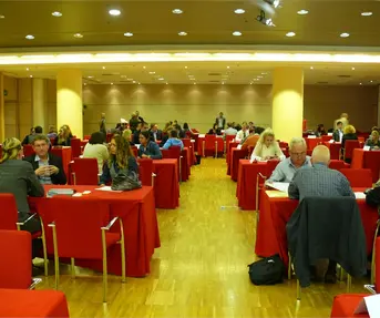 Poslovna radionica u Ljubljani (1)