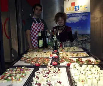 Hrvatska gastronomija u Haagu (1)