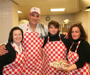 Hrvatska gastronomija u Haagu (2)