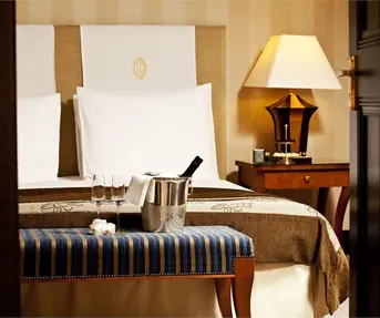 Esplanade Zagreb Hotel - Deluxe apartman