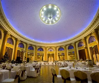 Esplanade Zagreb Hotel - Smaragdna dvorana