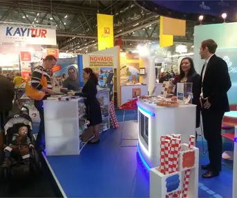 Ferien-Messe Beč