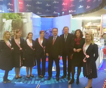Ferien-Messe Beč