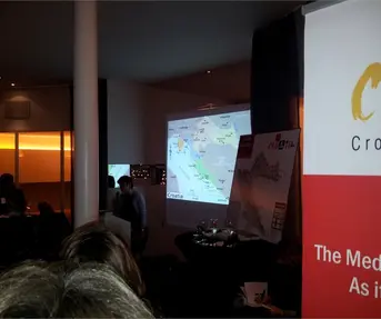Hrvatska turistička ponuda predstavljena agentima belgijskog turoperatora Caractere