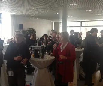 Konferencija za medije Hrvatske turističke zajednice na sajmu f.re.e u Münchenu 