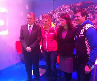 Ivica i Janica pozvali Bavarce na odmor u Hrvatsku