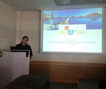 Konferencija za medije Hrvatske turističke zajednice na sajmu f.re.e u Münchenu