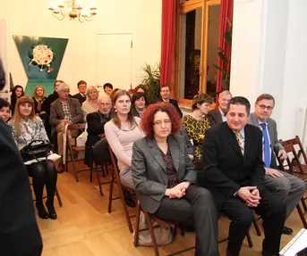 Prezentacija  turističke ponude Krapinsko-zagorske županije u Bruxellesu