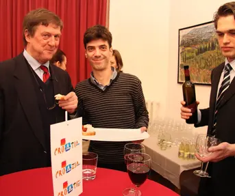 Prezentacija  turističke ponude Krapinsko-zagorske županije u Bruxellesu
