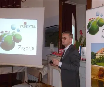 Prezentacija  turističke ponude Krapinsko-zagorske županije u Bruxellesu